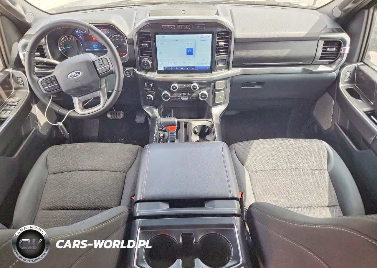 2022 Ford F-150 Xlt VIN:1FTFW1E81NFA85142 - 8