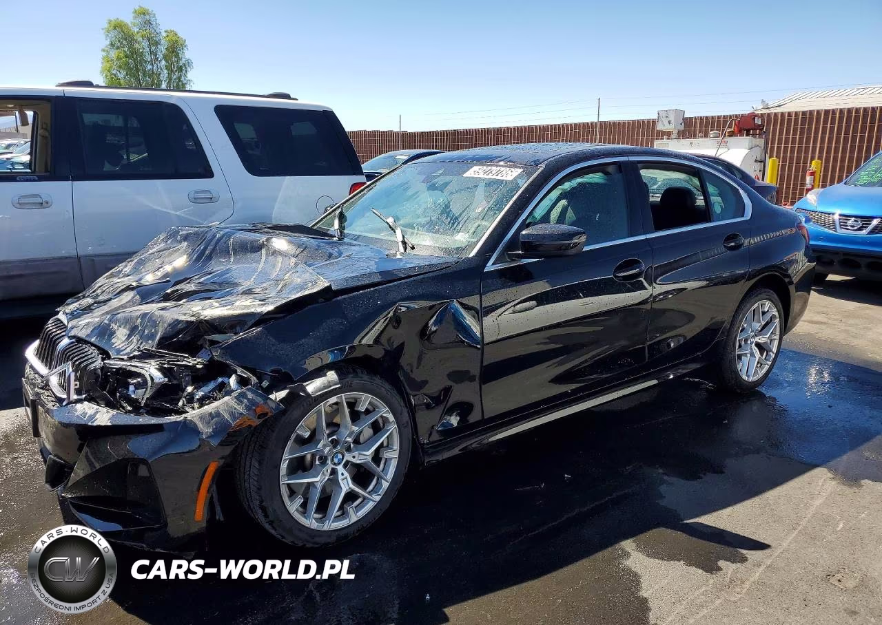 2026 BMW 330Xi – zdjęcie 1 z 12
