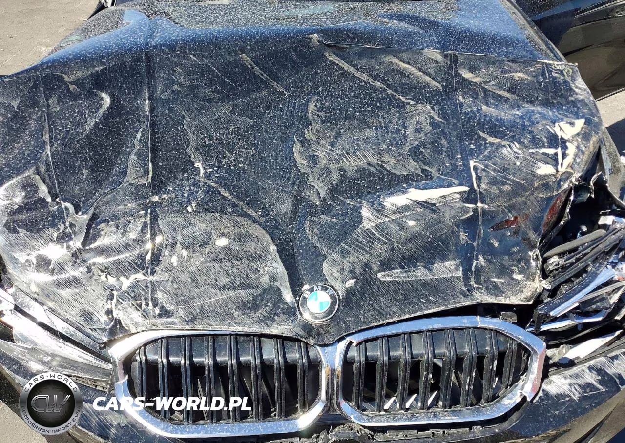 2026 BMW 330Xi VIN:3MW89CW02T8G03394 - 11