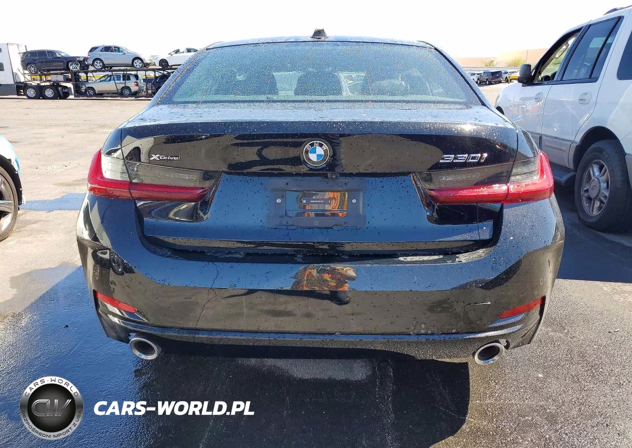 2026 BMW 330Xi VIN:3MW89CW02T8G03394 - 6