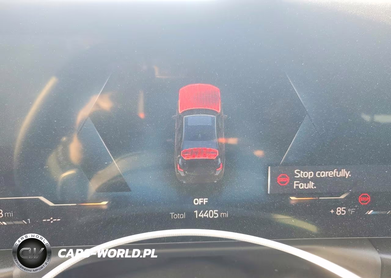 2026 BMW 330Xi VIN:3MW89CW02T8G03394 - 9