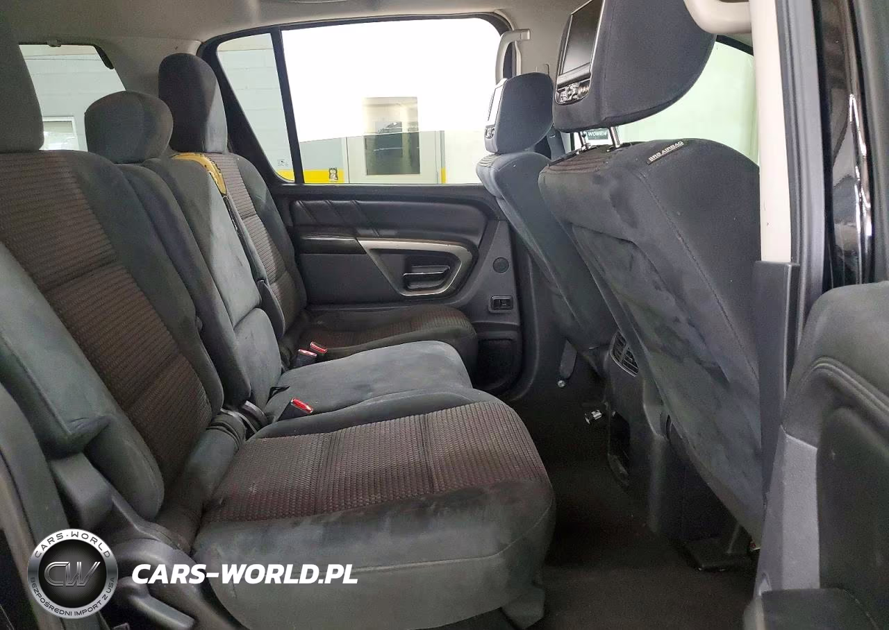 2015 Nissan Armada Sv VIN:5N1BA0ND2FN620759 - 11