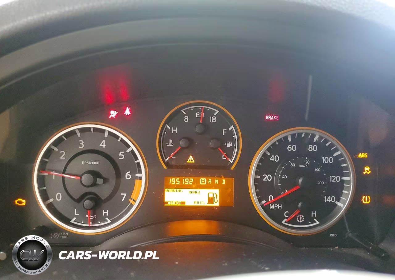 2015 Nissan Armada Sv VIN:5N1BA0ND2FN620759 - 9