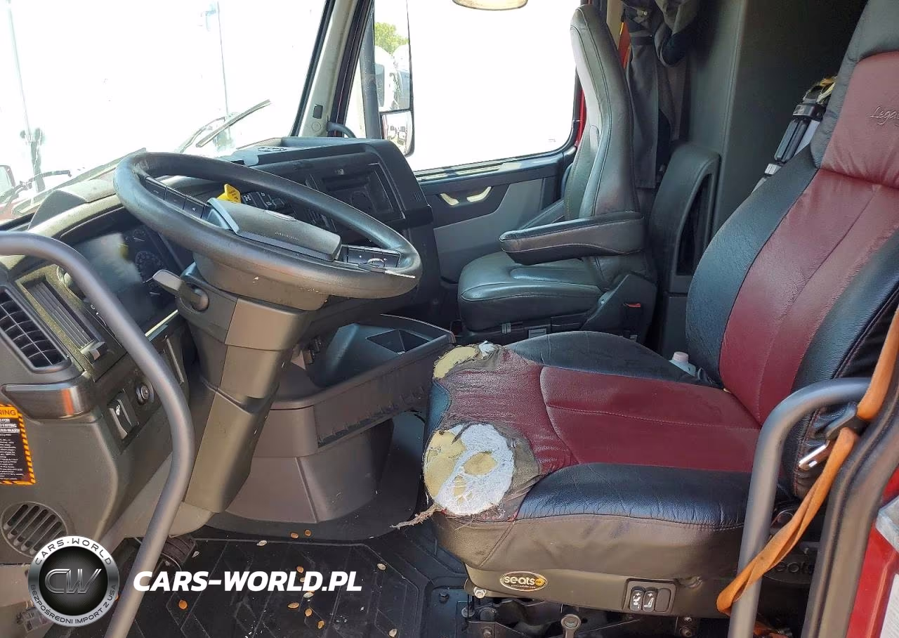 2019 Volvo Vnl Semi Truck VIN:4V4NC9EH1KN213274 - 5