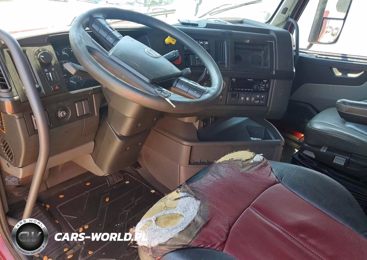 2019 Volvo Vnl Semi Truck VIN:4V4NC9EH1KN213274 - 9