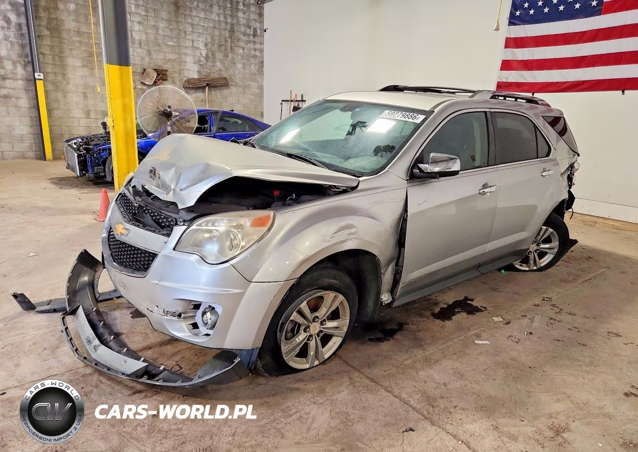 2011 Chevrolet Equinox Ltz