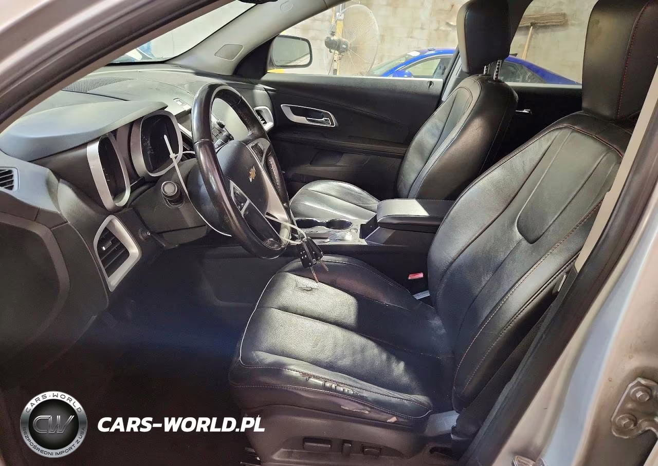 2011 Chevrolet Equinox Ltz VIN:2CNALFEC3B6443086 - 7