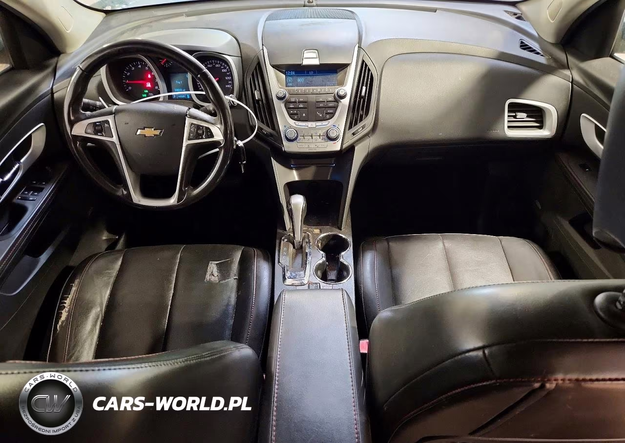 2011 Chevrolet Equinox Ltz VIN:2CNALFEC3B6443086 - 8