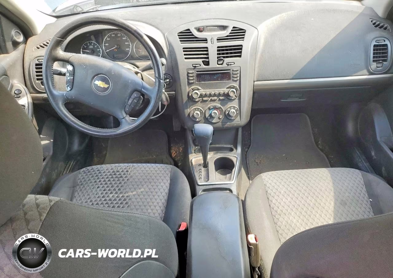 2007 Chevrolet Malibu Lt VIN:1G1ZT58F97F127477 - 8