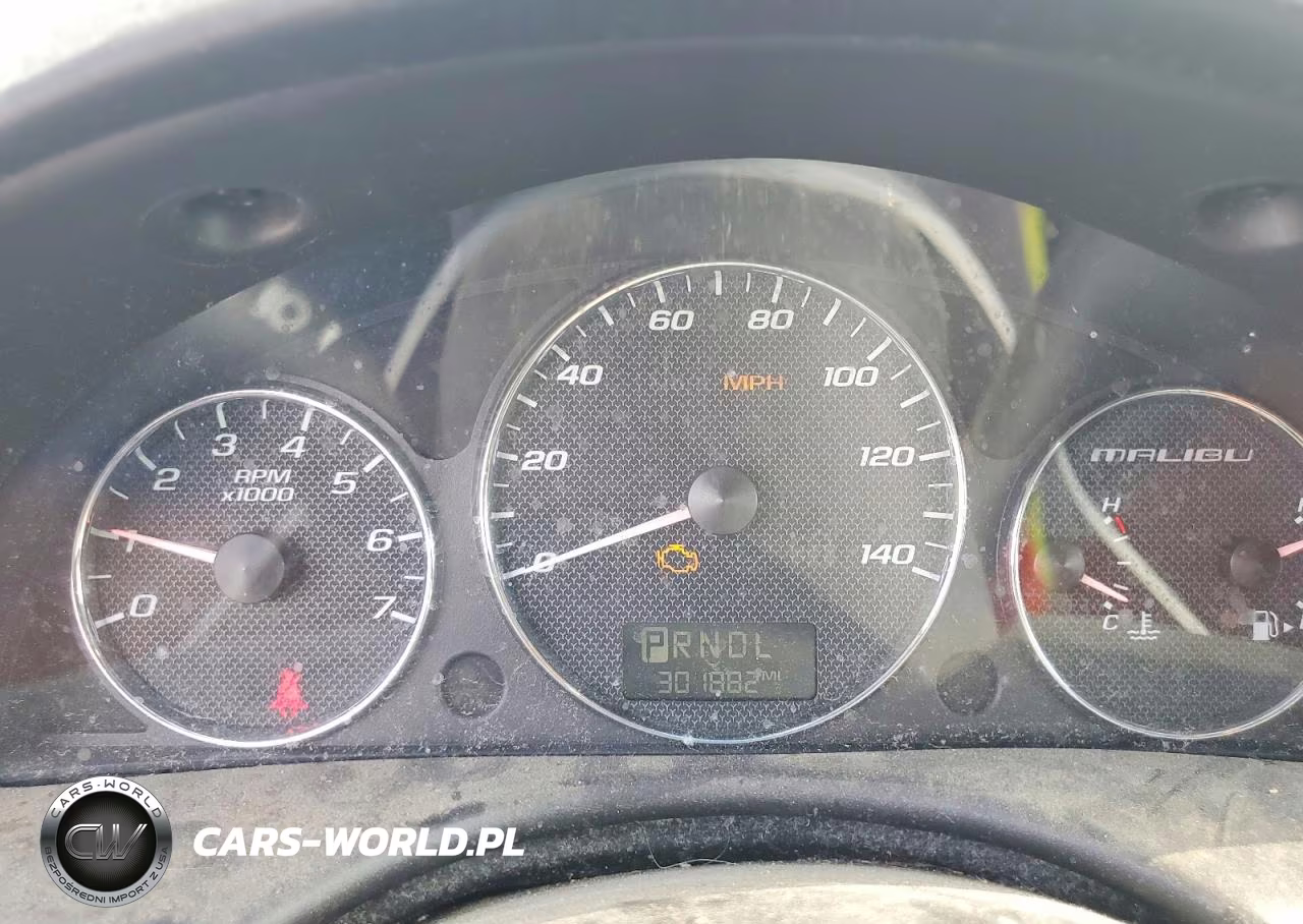 2007 Chevrolet Malibu Lt VIN:1G1ZT58F97F127477 - 9
