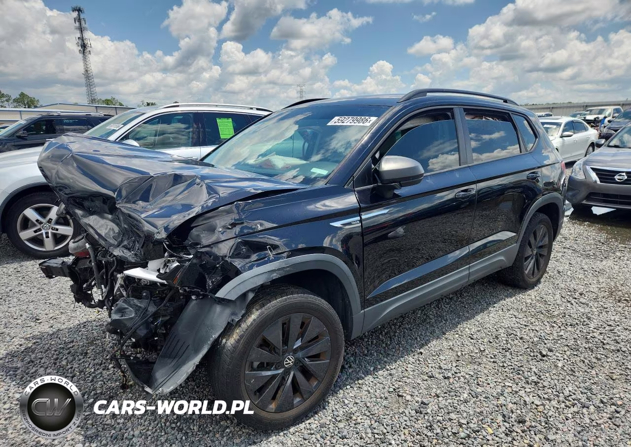 2022 Volkswagen Taos