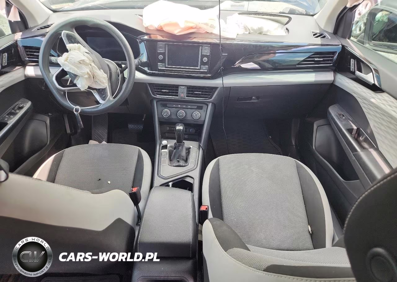 2022 Volkswagen Taos VIN:3VVCX7B24NM028616 - 8