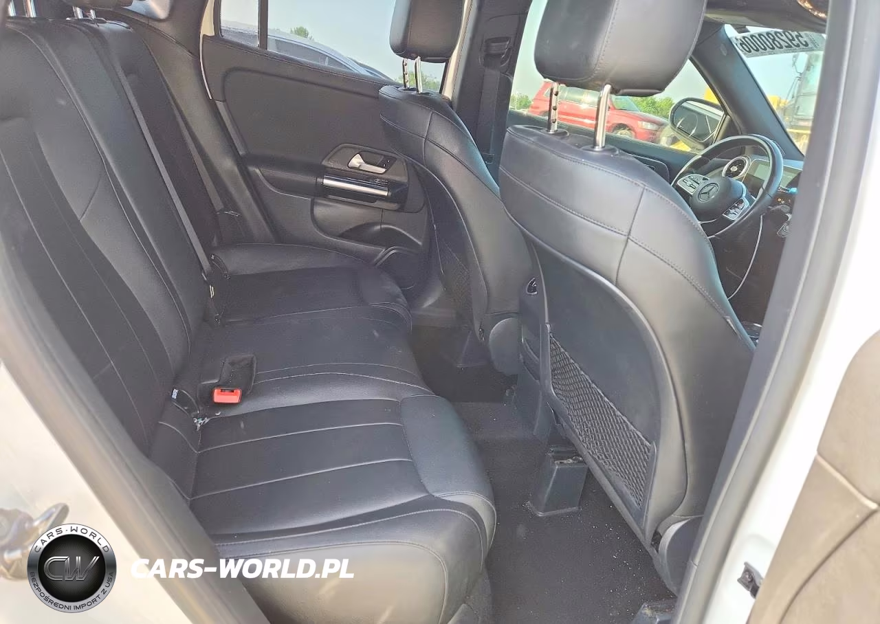 2021 Mercedes-Benz Gla 250 4Matic VIN:W1N4N4HB6MJ216766 - 11