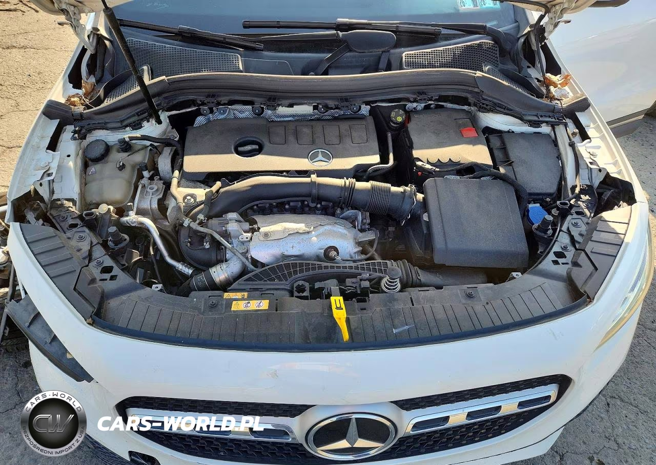 2021 Mercedes-Benz Gla 250 4Matic VIN:W1N4N4HB6MJ216766 - 12