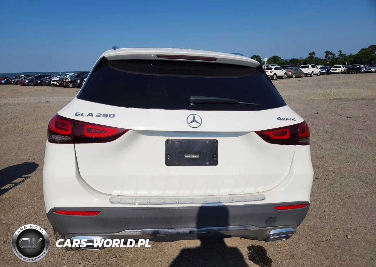 2021 Mercedes-Benz Gla 250 4Matic VIN:W1N4N4HB6MJ216766 - 6
