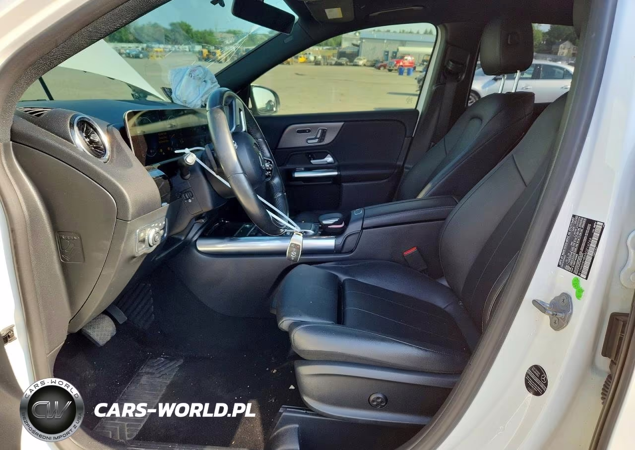 2021 Mercedes-Benz Gla 250 4Matic VIN:W1N4N4HB6MJ216766 - 7