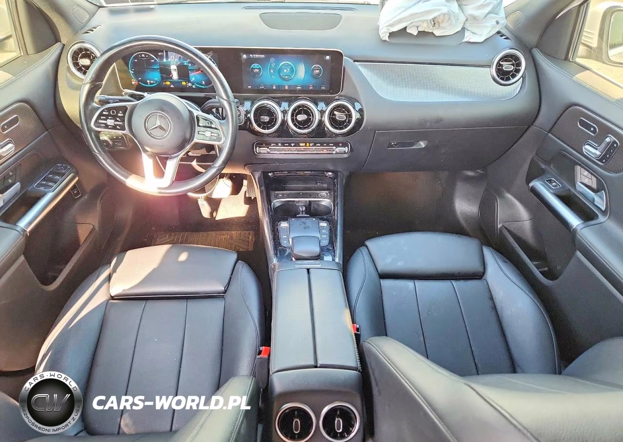 2021 Mercedes-Benz Gla 250 4Matic VIN:W1N4N4HB6MJ216766 - 8