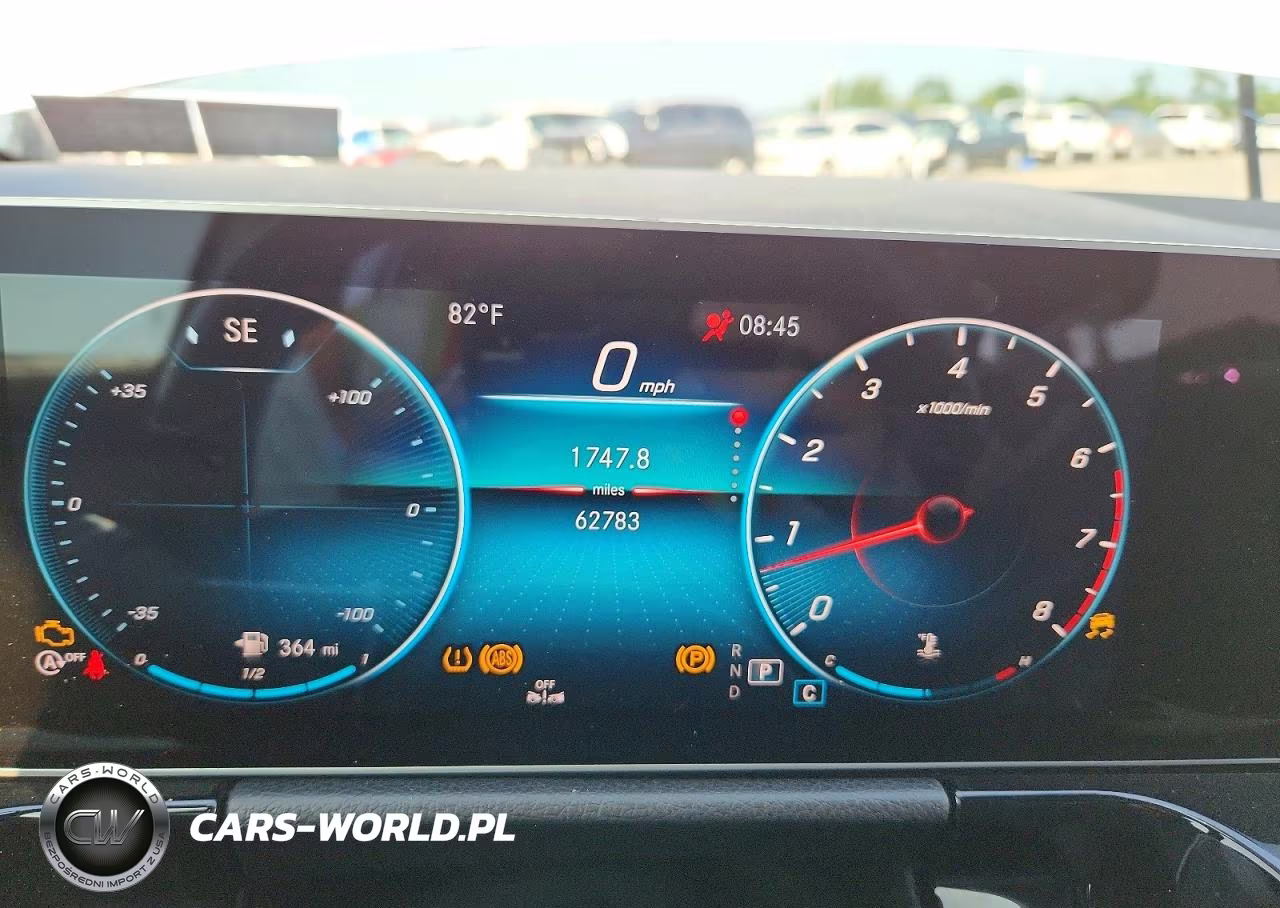 2021 Mercedes-Benz Gla 250 4Matic VIN:W1N4N4HB6MJ216766 - 9