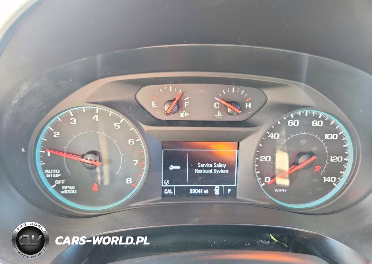 2020 Chevrolet Malibu Lt VIN:1G1ZD5ST5LF026975 - 9