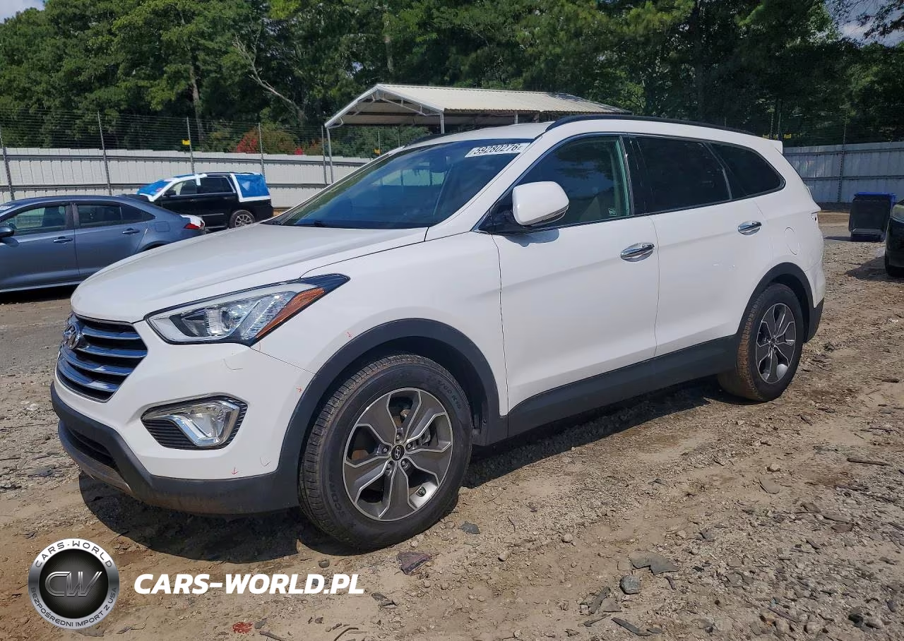2013 Hyundai Santa Fe Gls – zdjęcie 1 z 13