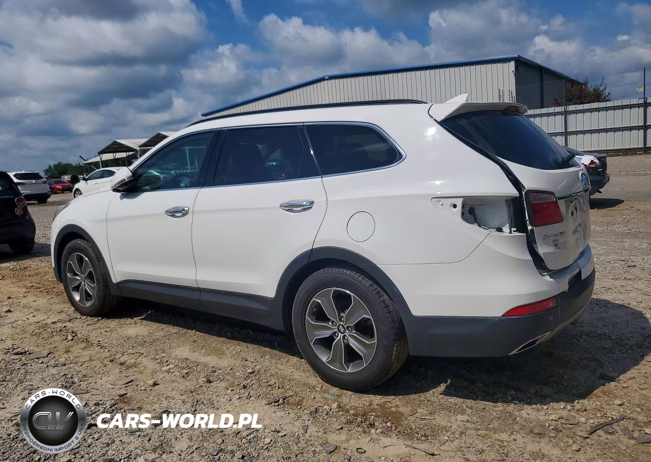 2013 Hyundai Santa Fe Gls VIN:KM8SN4HF4DU013404 - 2