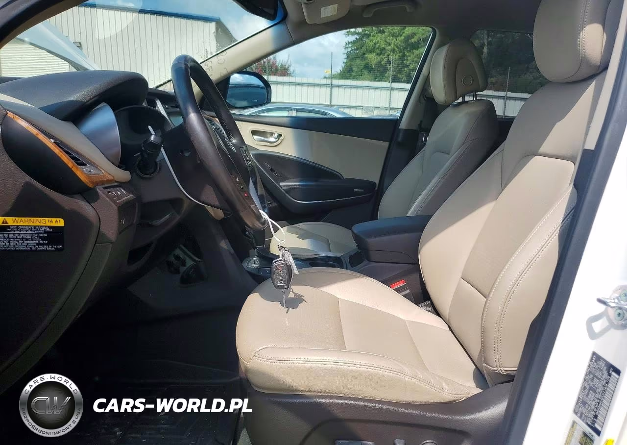2013 Hyundai Santa Fe Gls VIN:KM8SN4HF4DU013404 - 7