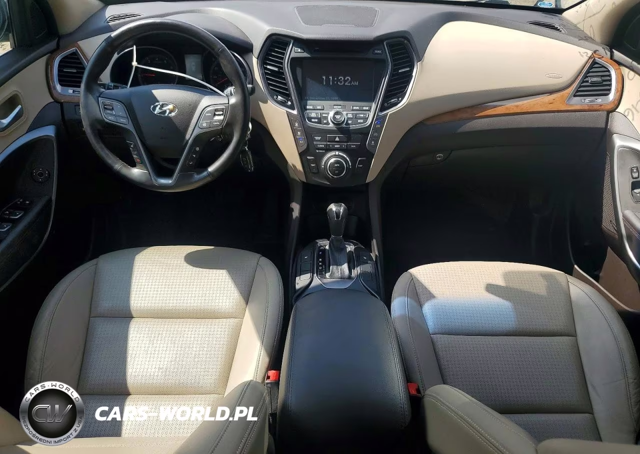 2013 Hyundai Santa Fe Gls VIN:KM8SN4HF4DU013404 - 8