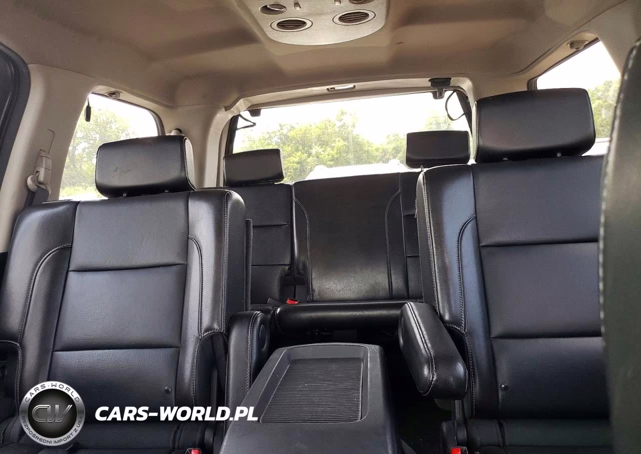 2011 Nissan Armada Platinum VIN:5N1AA0NE2BN614734 - 10