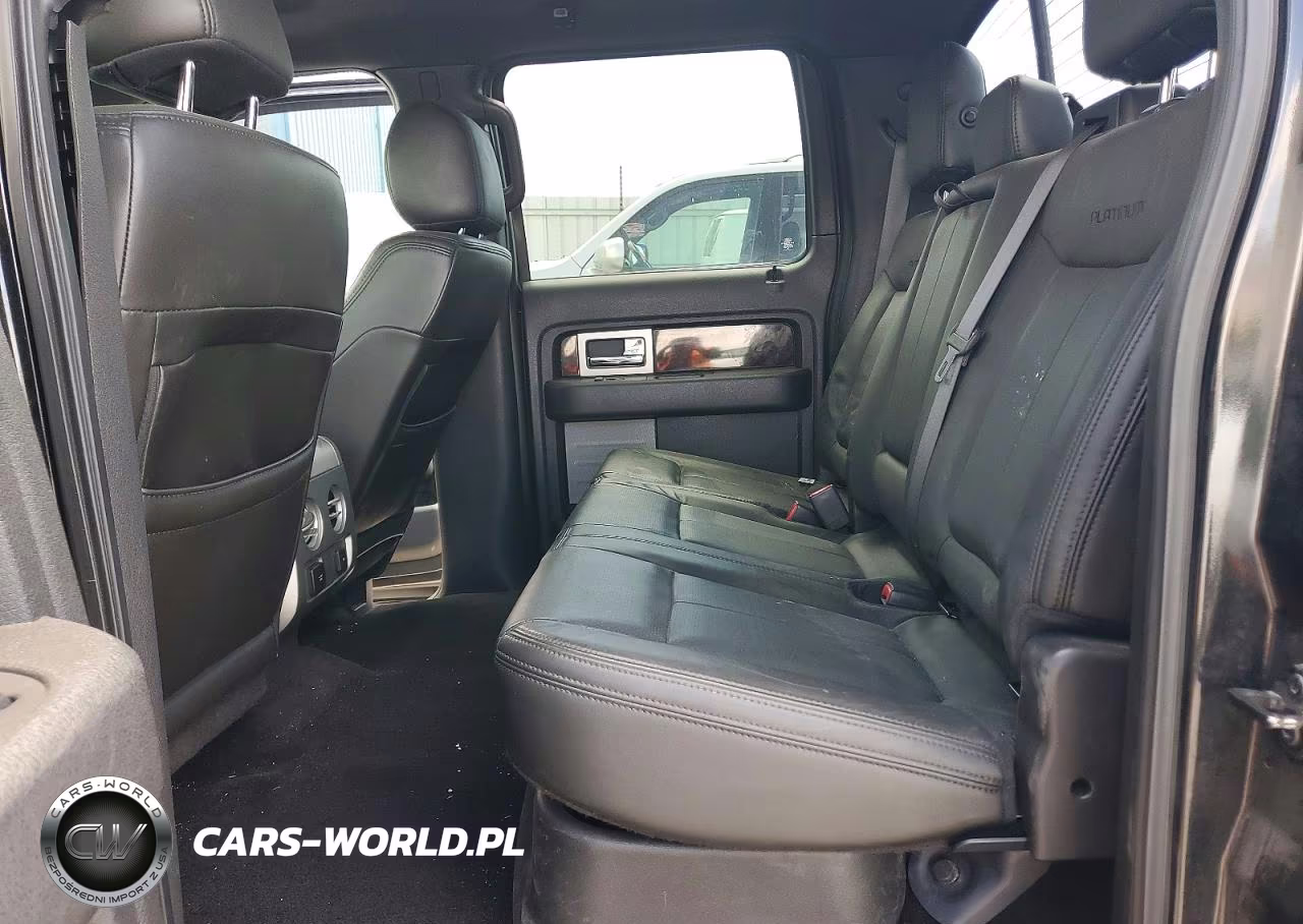 2014 Ford F150 Supercrew VIN:1FTFW1ET2EFB47037 - 10