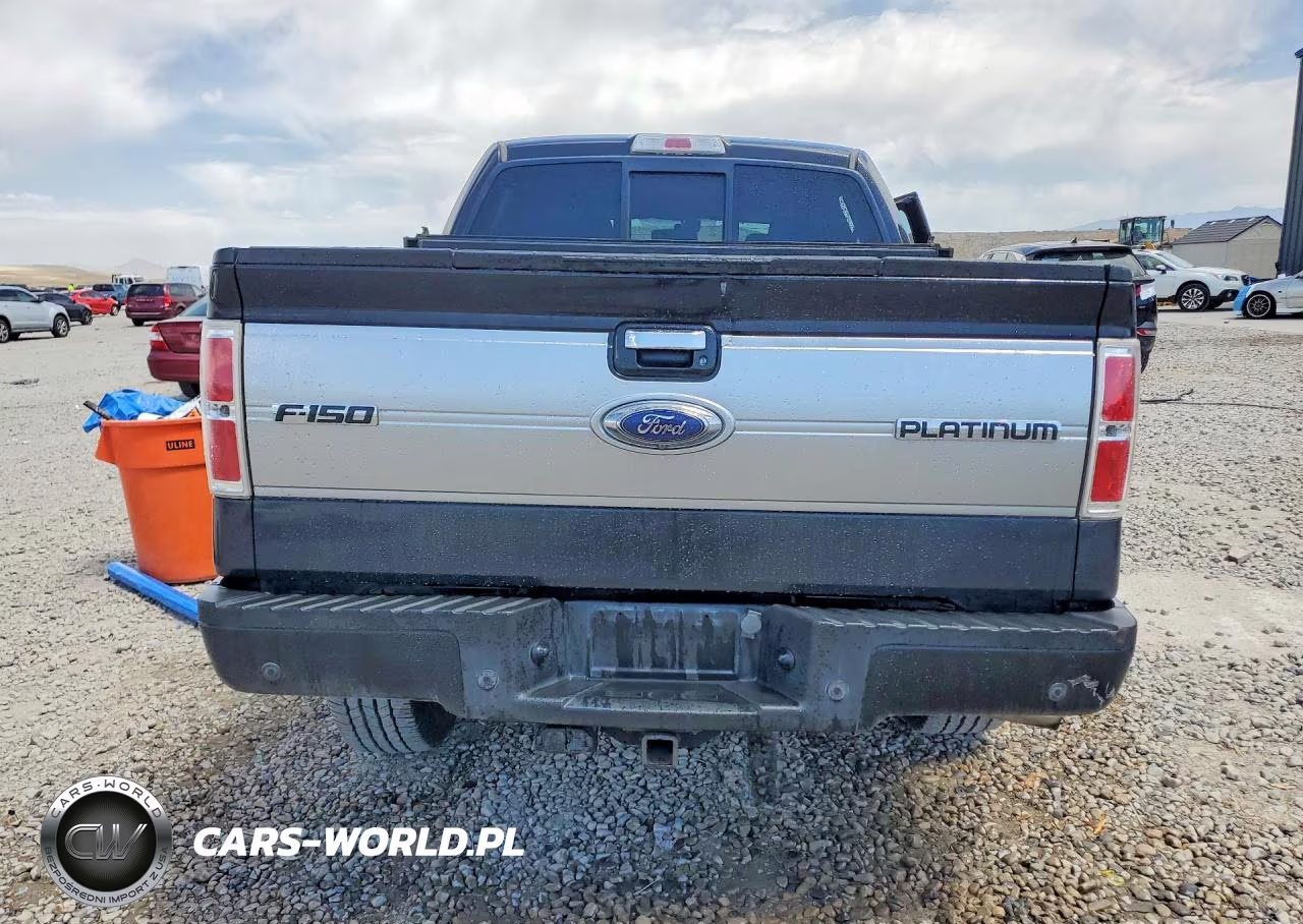 2014 Ford F150 Supercrew VIN:1FTFW1ET2EFB47037 - 6