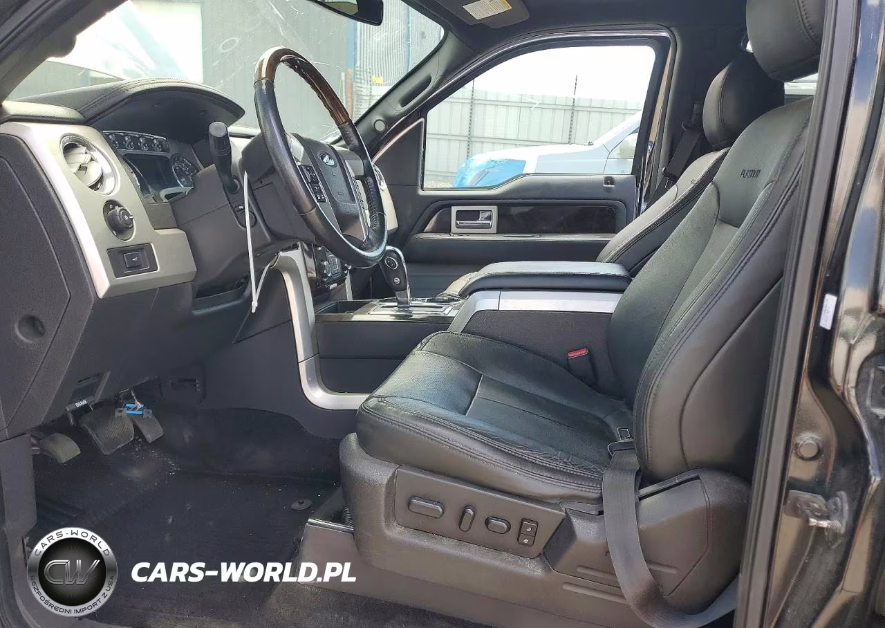 2014 Ford F150 Supercrew VIN:1FTFW1ET2EFB47037 - 7