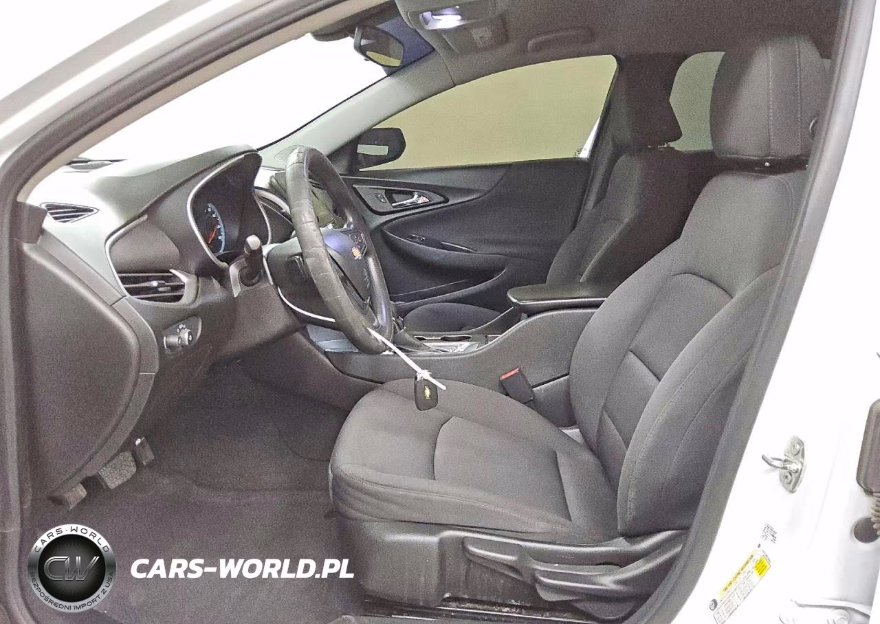 2021 Chevrolet Malibu Ls VIN:1G1ZB5ST9MF050624 - 7