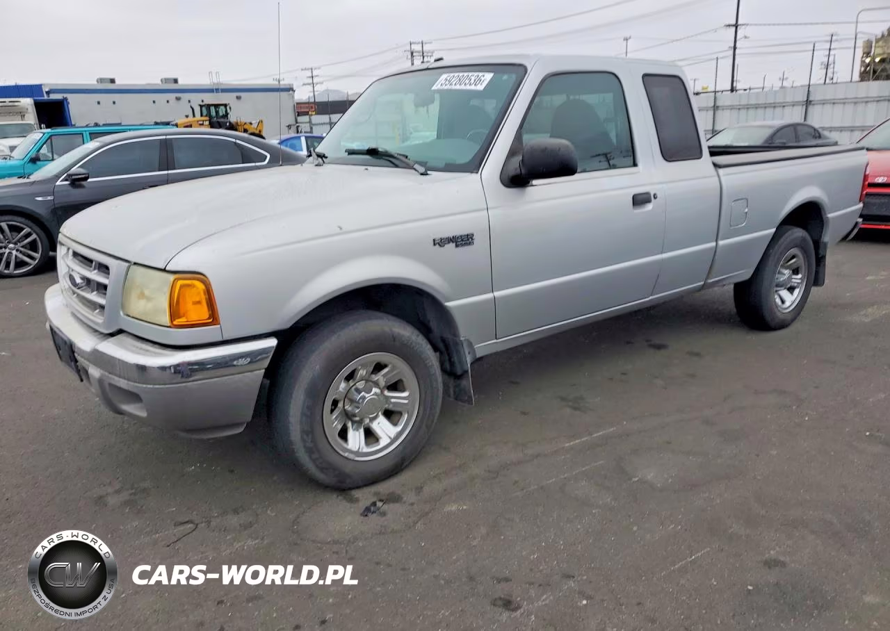 2003 Ford Ranger – zdjęcie 1 z 12