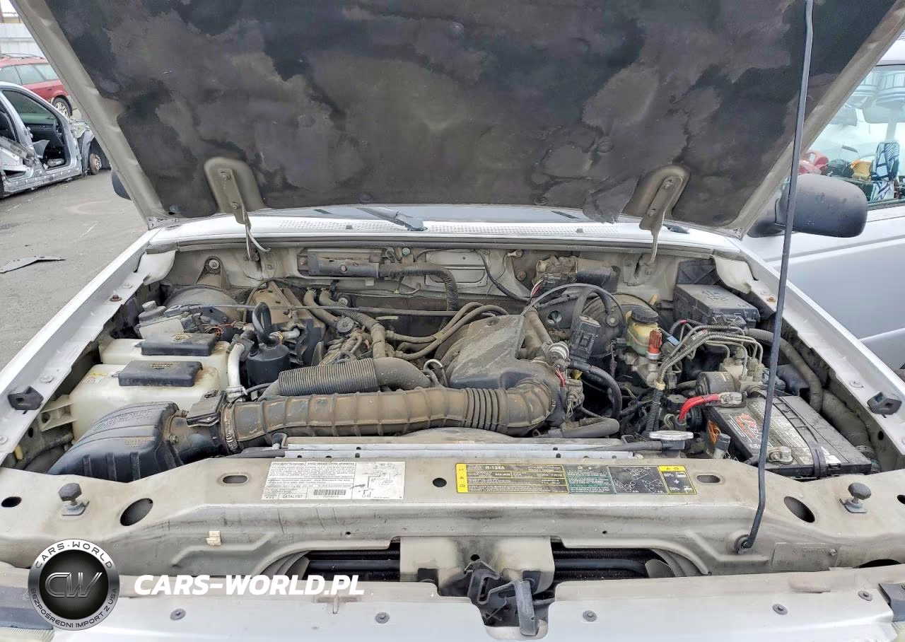 2003 Ford Ranger VIN:1FTYR14V93PA40139 - 11