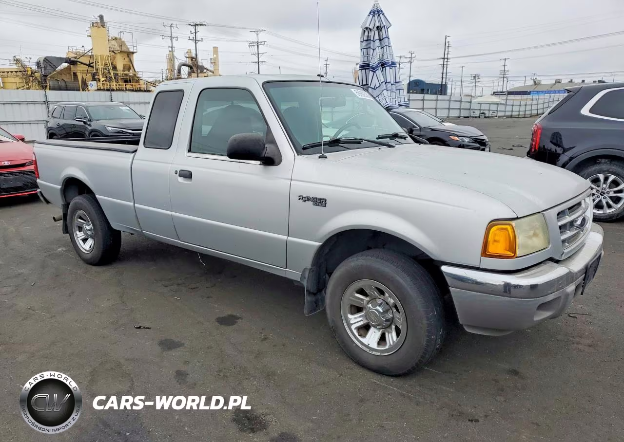 2003 Ford Ranger VIN:1FTYR14V93PA40139 - 4