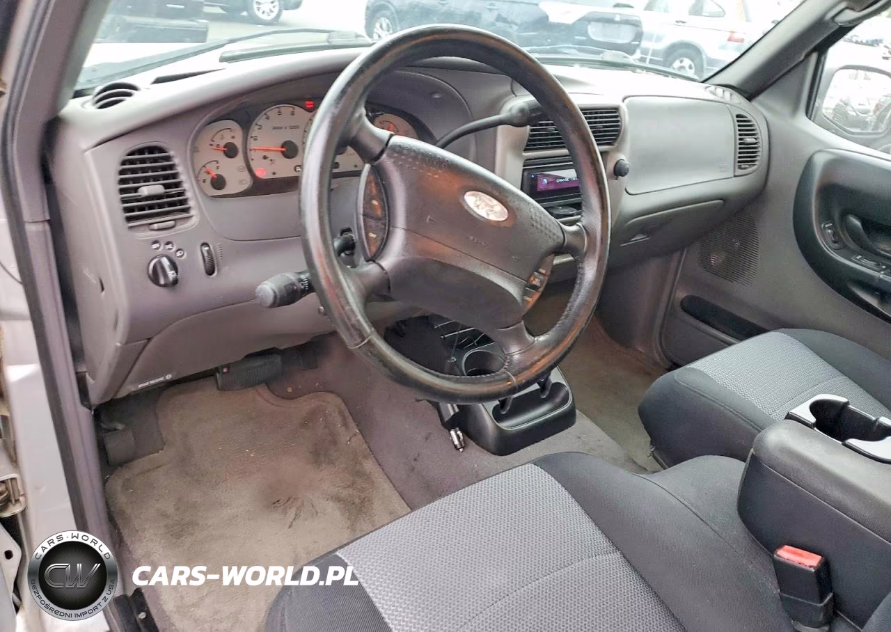 2003 Ford Ranger VIN:1FTYR14V93PA40139 - 8