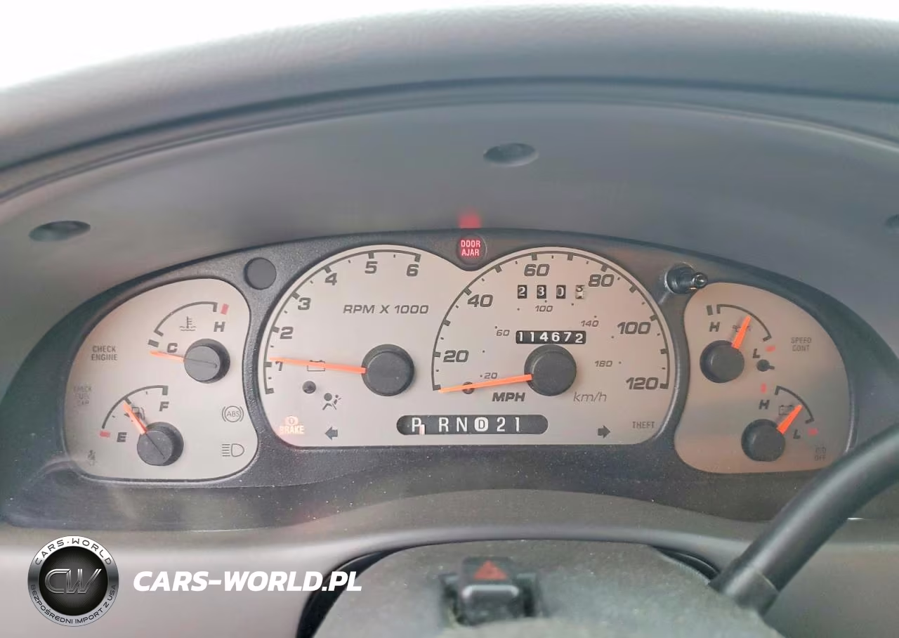 2003 Ford Ranger VIN:1FTYR14V93PA40139 - 9