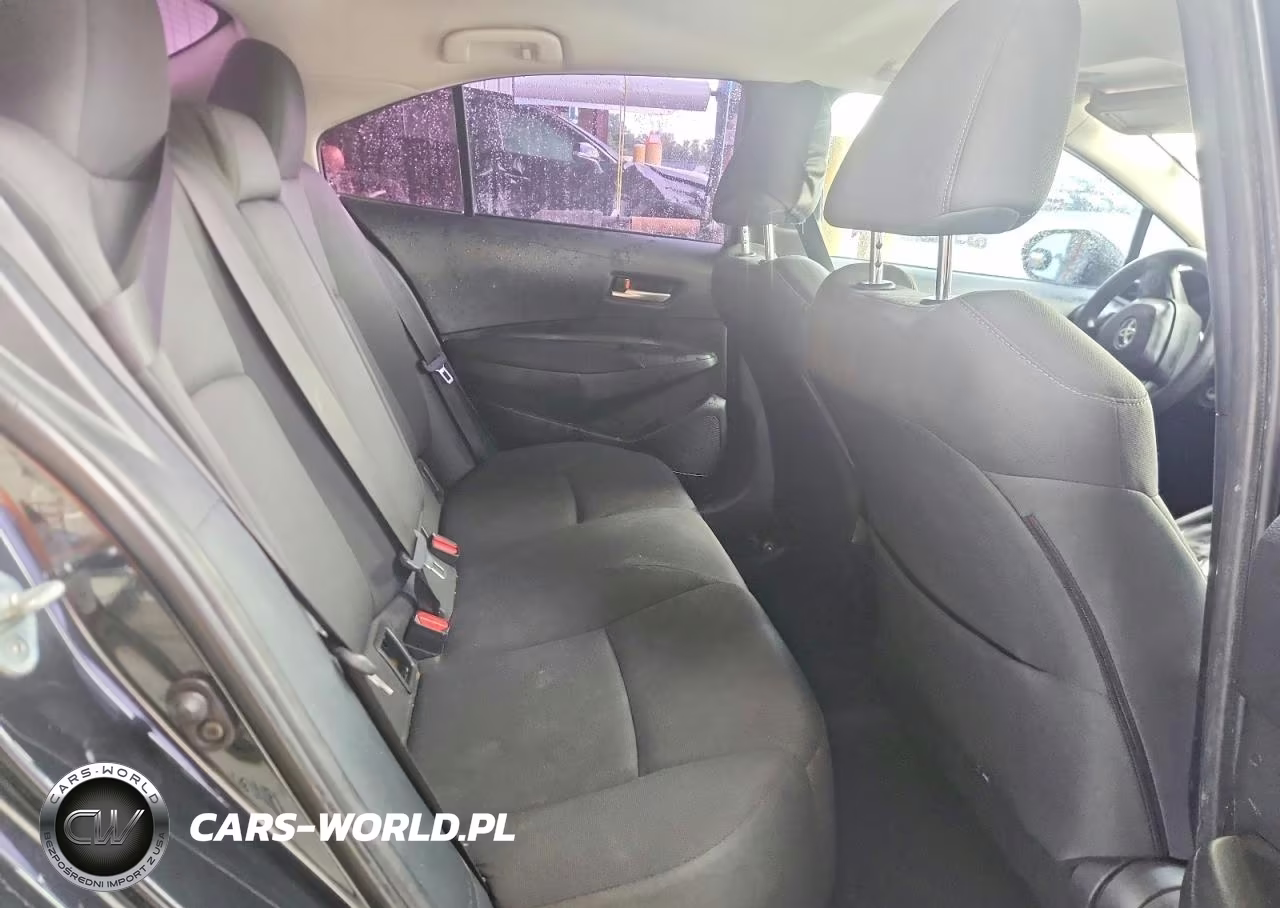 2021 Toyota Corolla Le VIN:JTDEPMAE5MJ125563 - 10