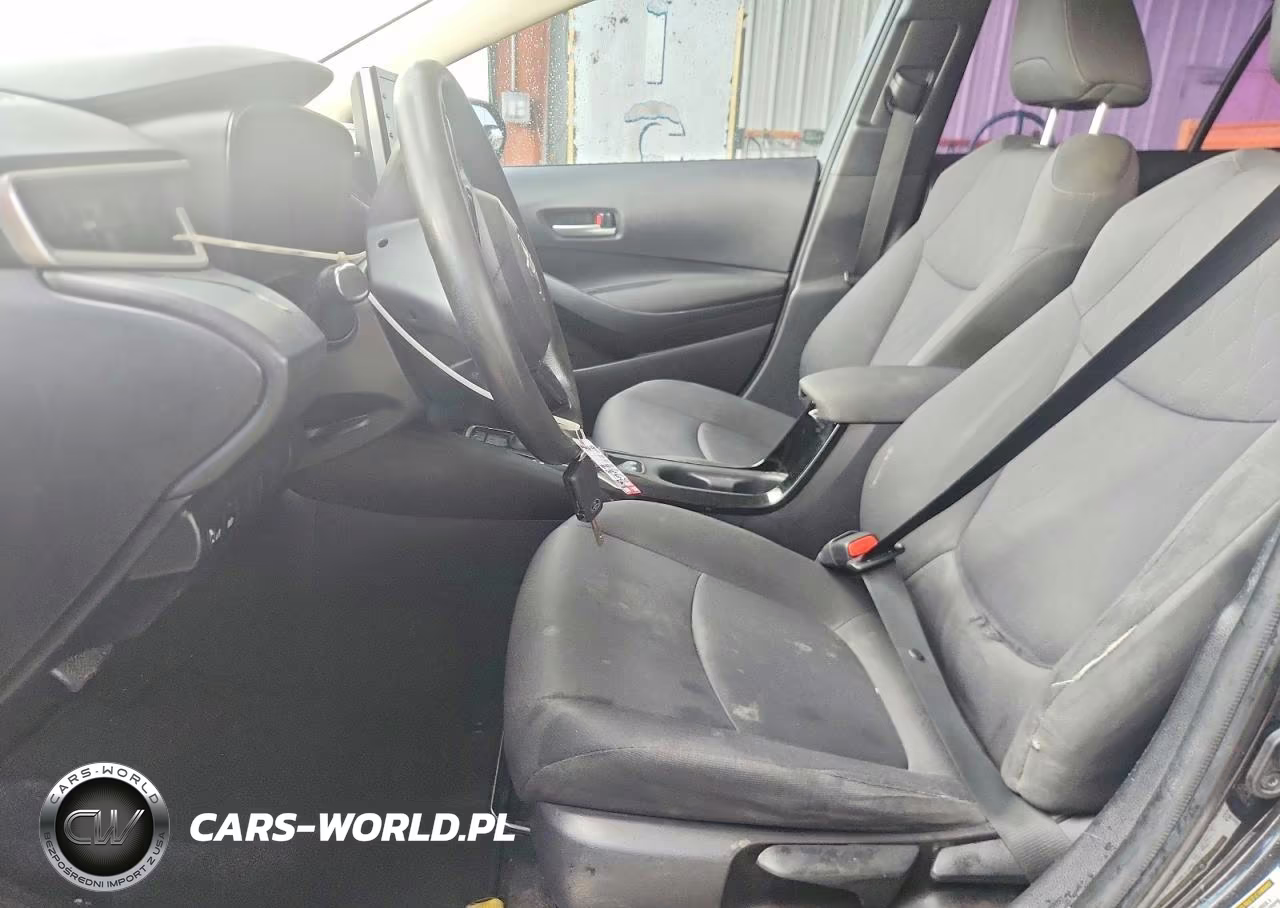 2021 Toyota Corolla Le VIN:JTDEPMAE5MJ125563 - 7