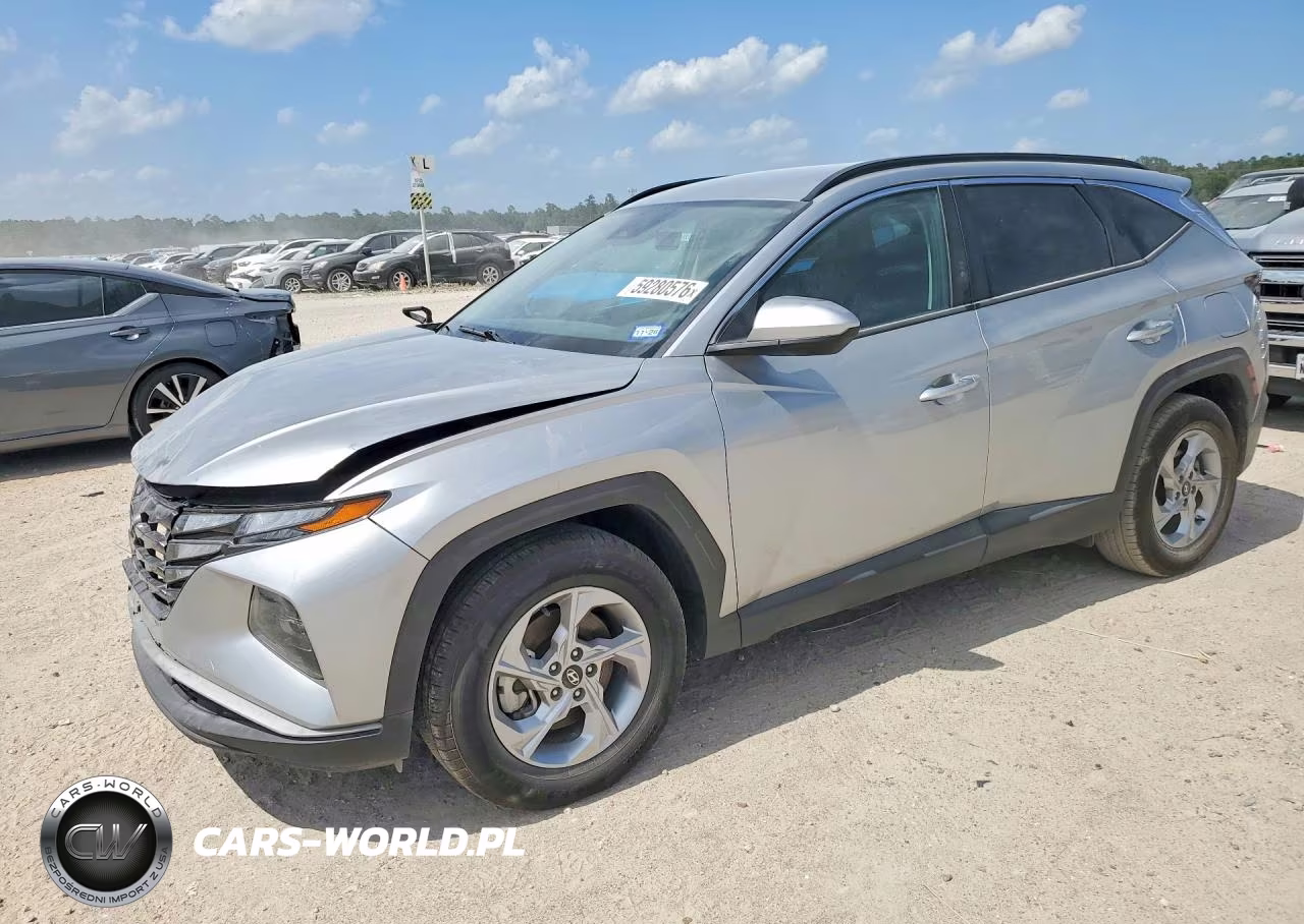 2024 Hyundai Tucson Sel – zdjęcie 1 z 13