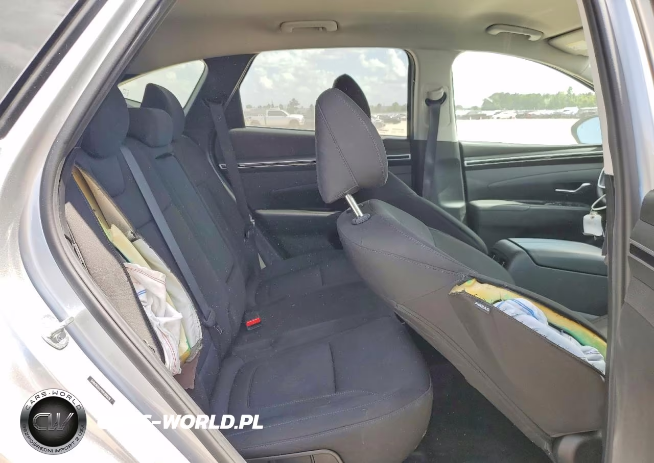 2024 Hyundai Tucson Sel VIN:5NMJB3DE9RH304978 - 11