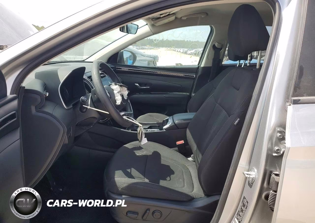 2024 Hyundai Tucson Sel VIN:5NMJB3DE9RH304978 - 7