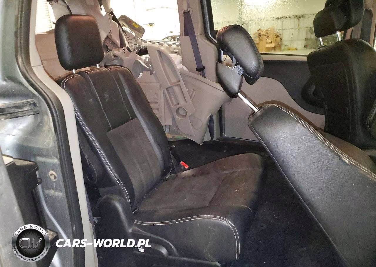 2020 Dodge Grand Caravan Sxt VIN:2C4RDGCG2LR201146 - 11