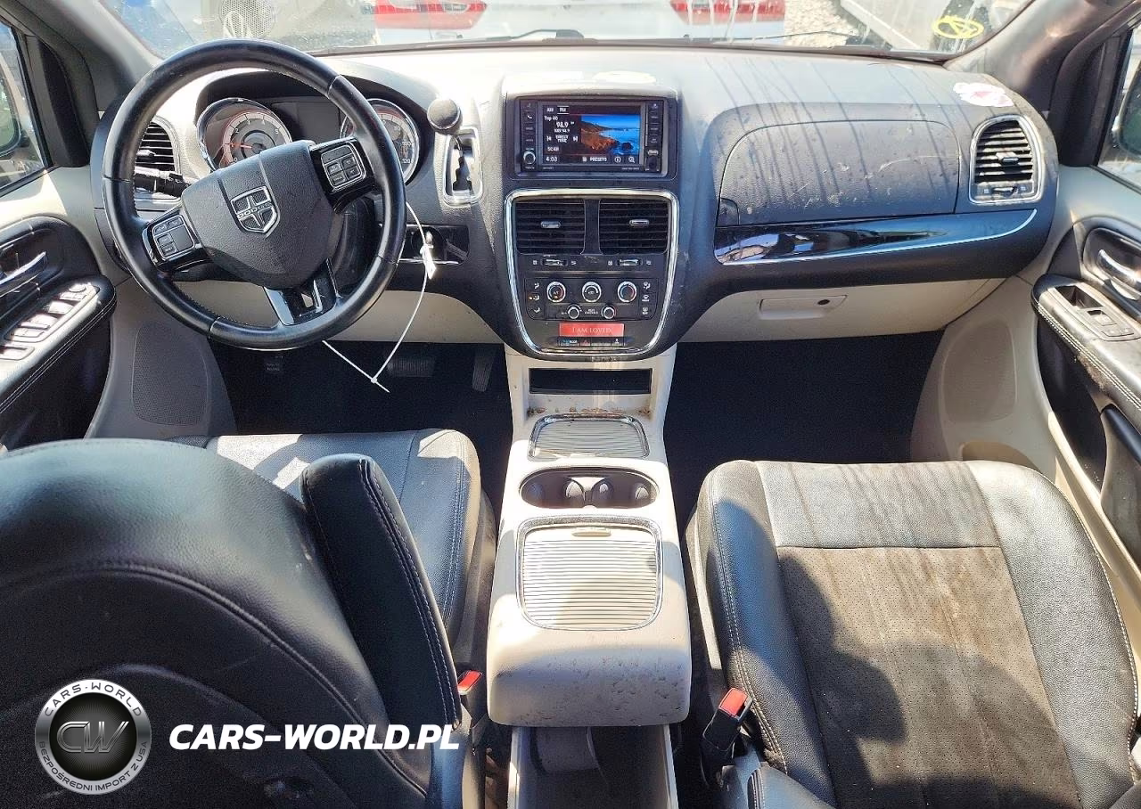 2020 Dodge Grand Caravan Sxt VIN:2C4RDGCG2LR201146 - 8
