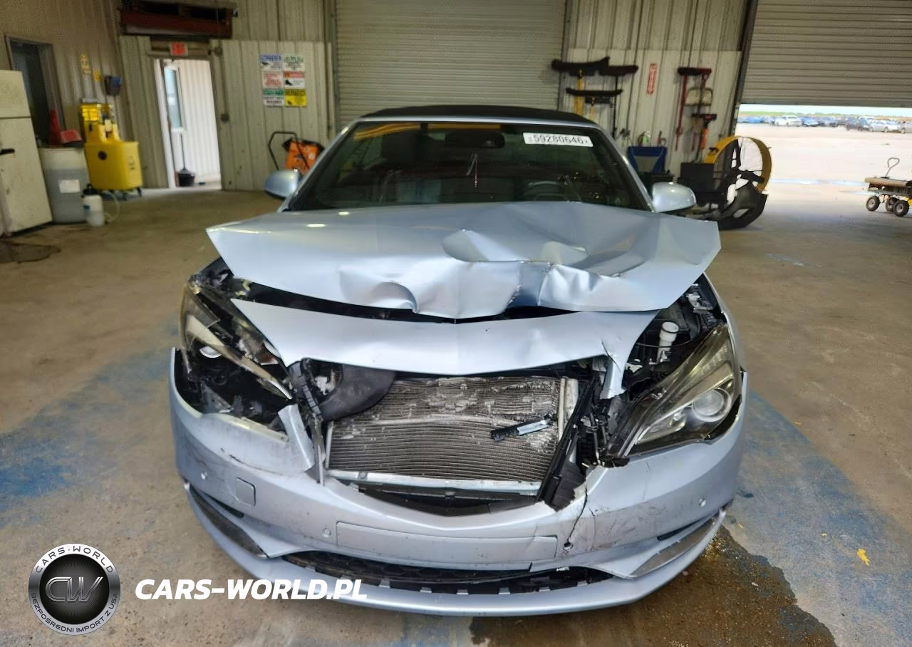 2018 Buick Cascada Premium VIN:W04WH3N55JG061694 - 5