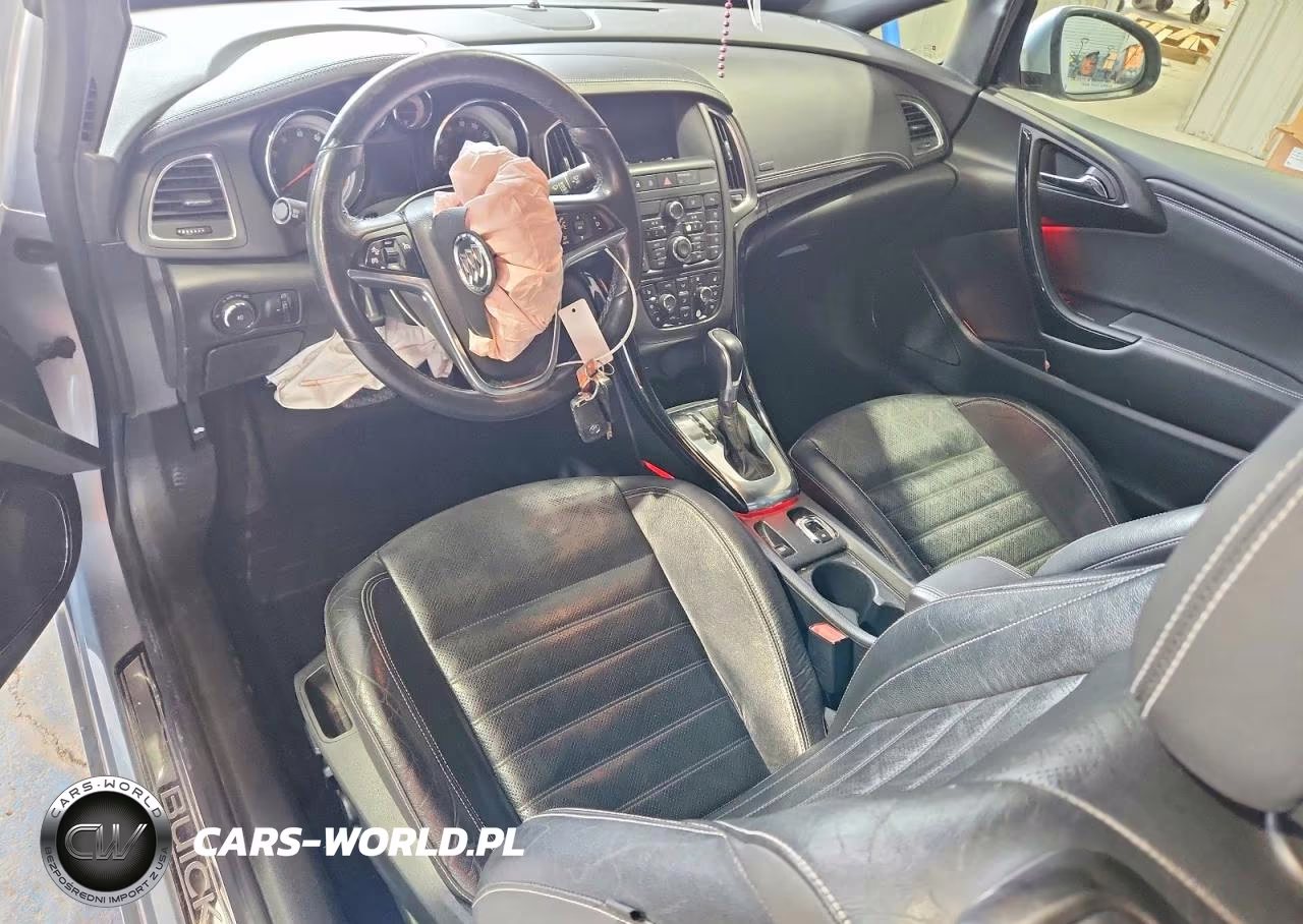 2018 Buick Cascada Premium VIN:W04WH3N55JG061694 - 8