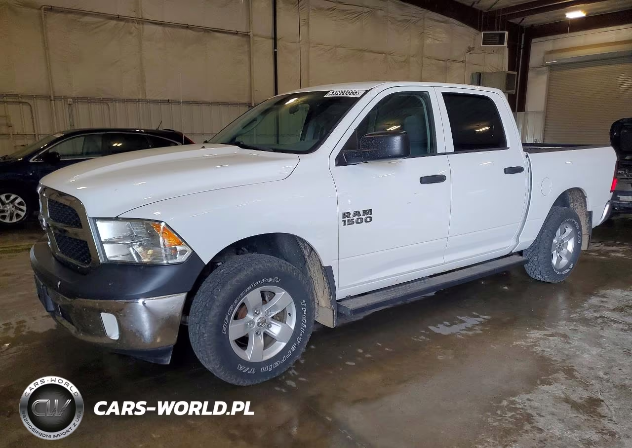 2013 Ram 1500 St