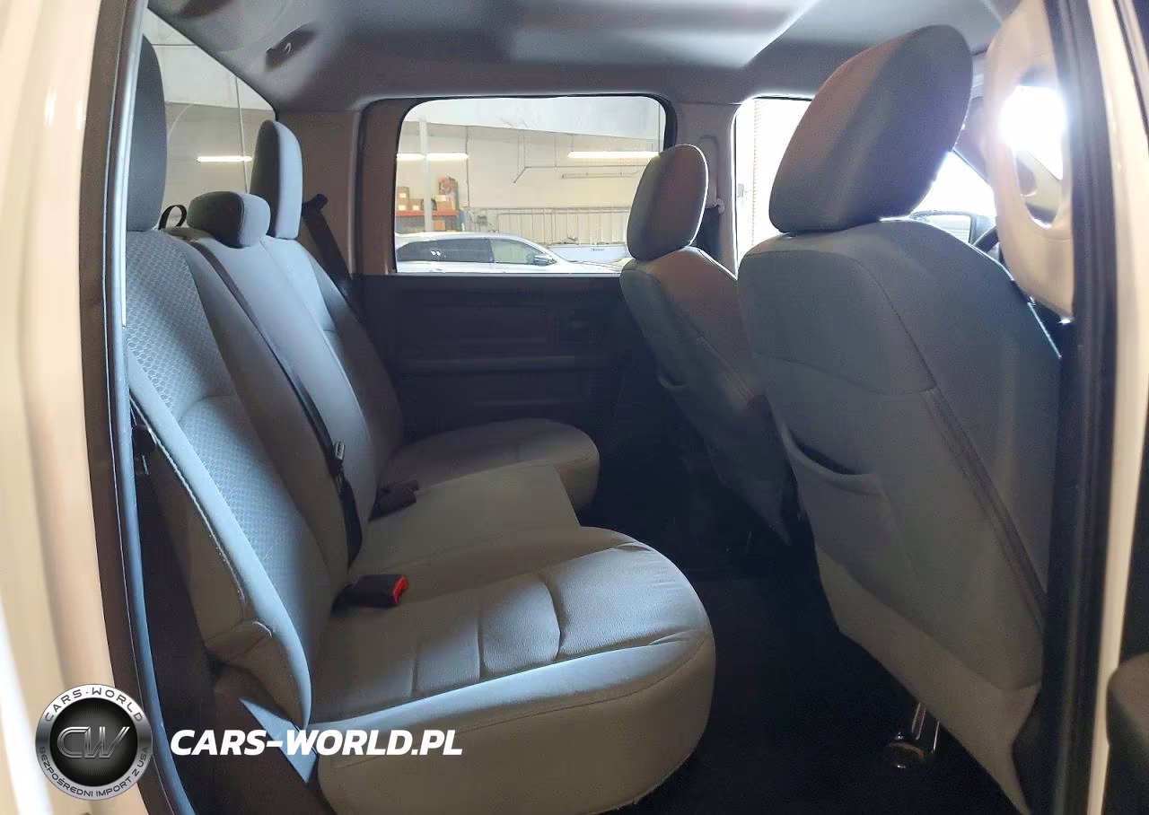 2013 Ram 1500 St VIN:1C6RR7KGXDS712825 - 10