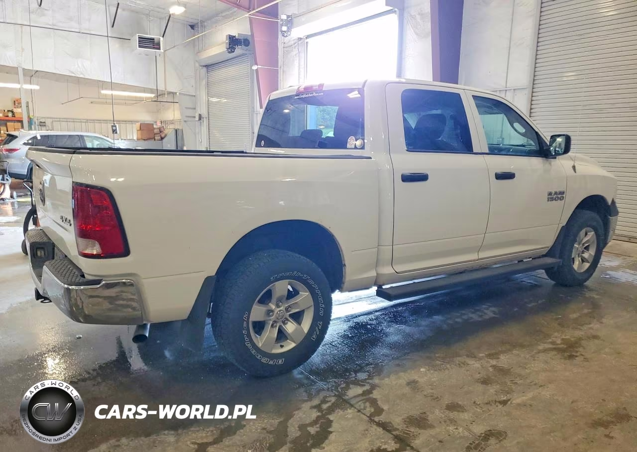 2013 Ram 1500 St VIN:1C6RR7KGXDS712825 - 3