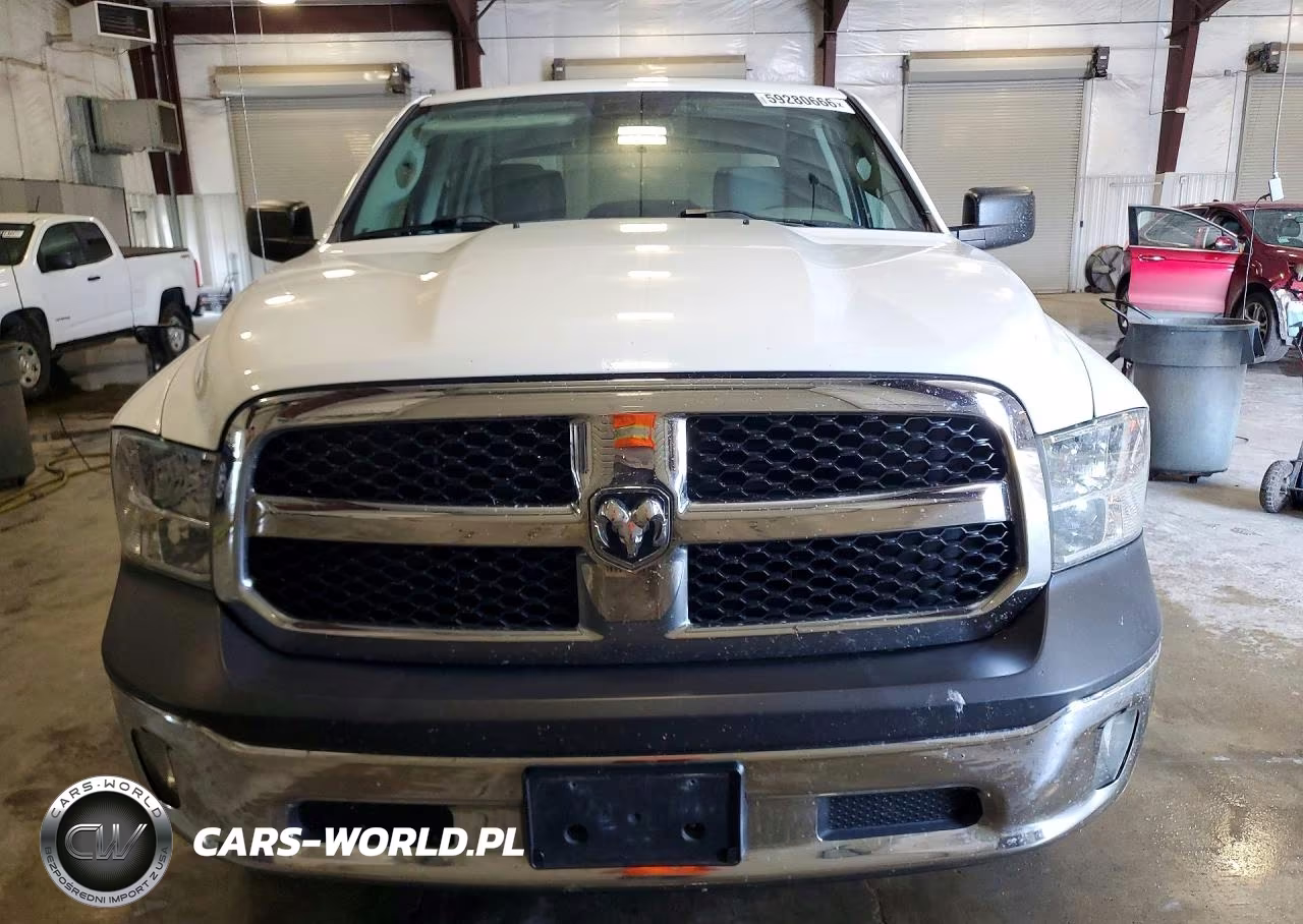 2013 Ram 1500 St VIN:1C6RR7KGXDS712825 - 5